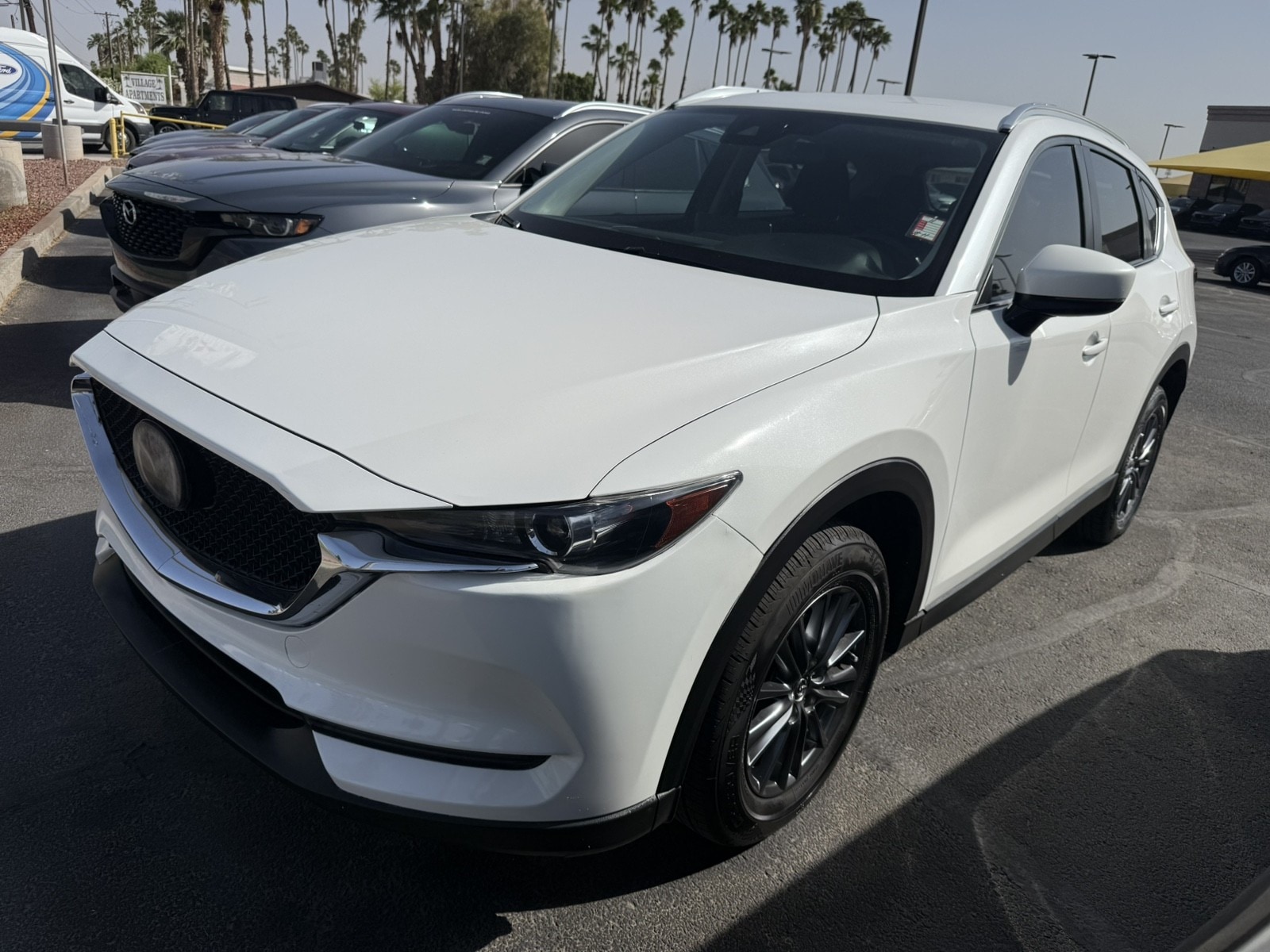 2021 Mazda CX-5