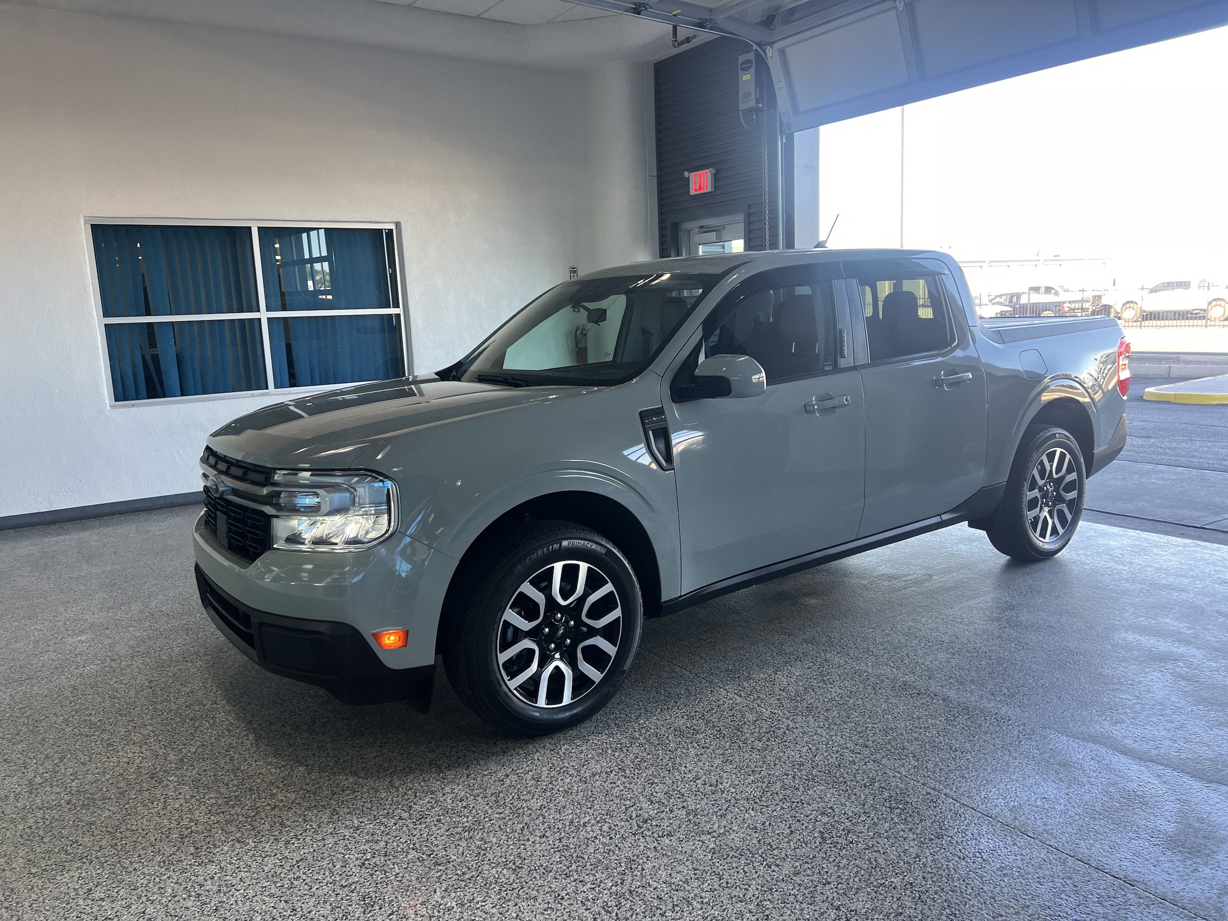 2023 Ford Maverick Lariat AWD's photo