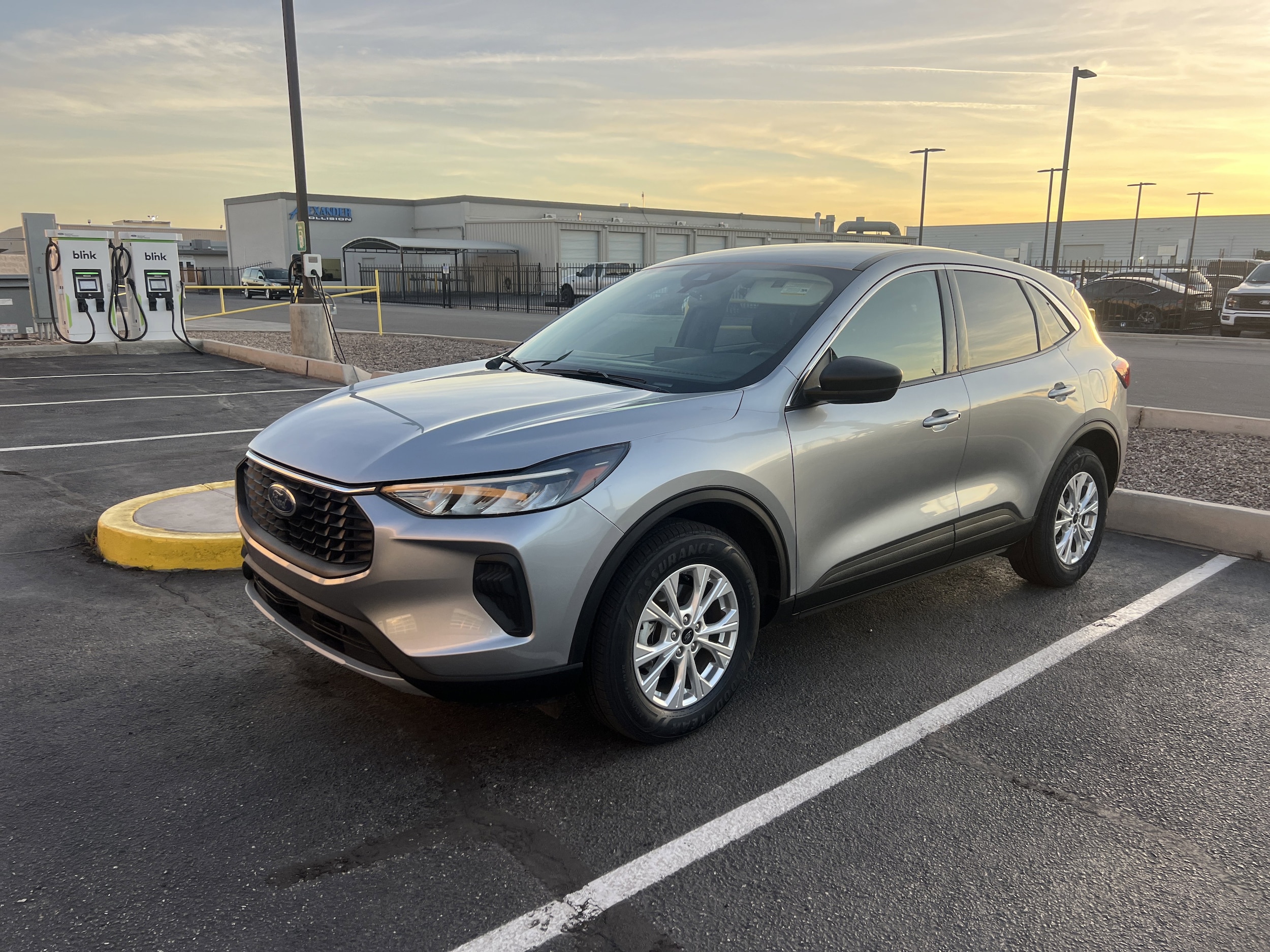 2024 Ford Escape Active