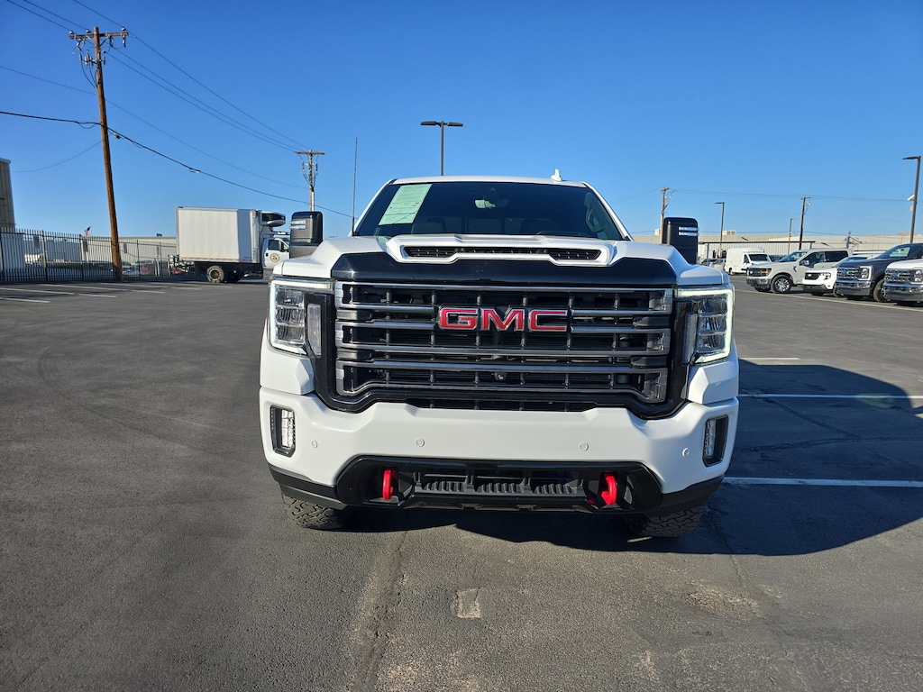Used 2022 GMC Sierra 2500HD AT4 Truck