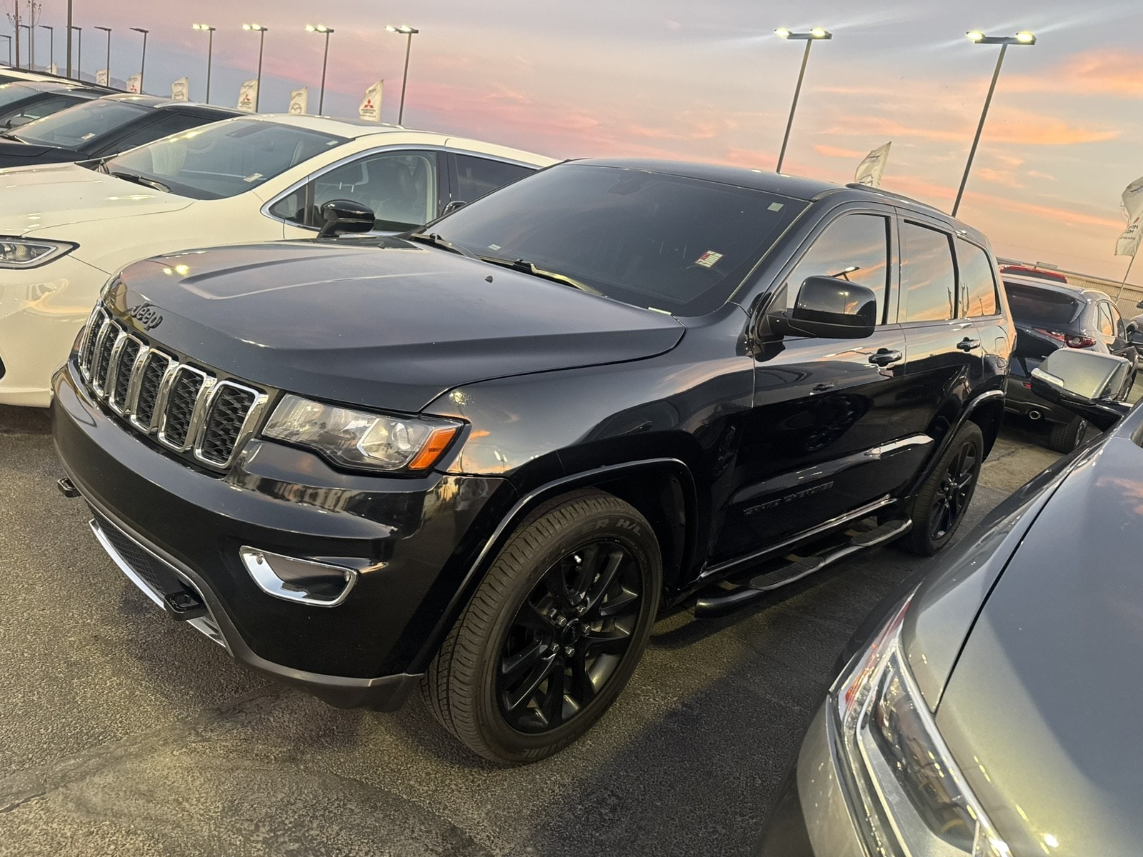 2019 Jeep Grand Cherokee