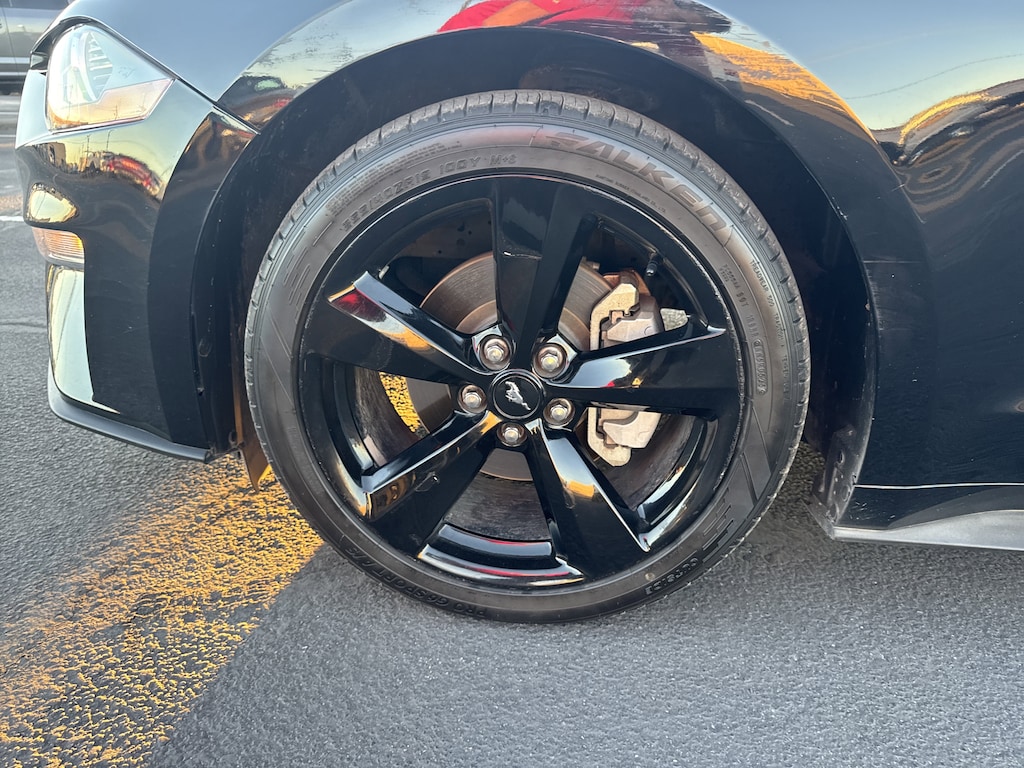 Certified 2023 Ford Mustang EcoBoost Premium EcoBoost Premium Fastback