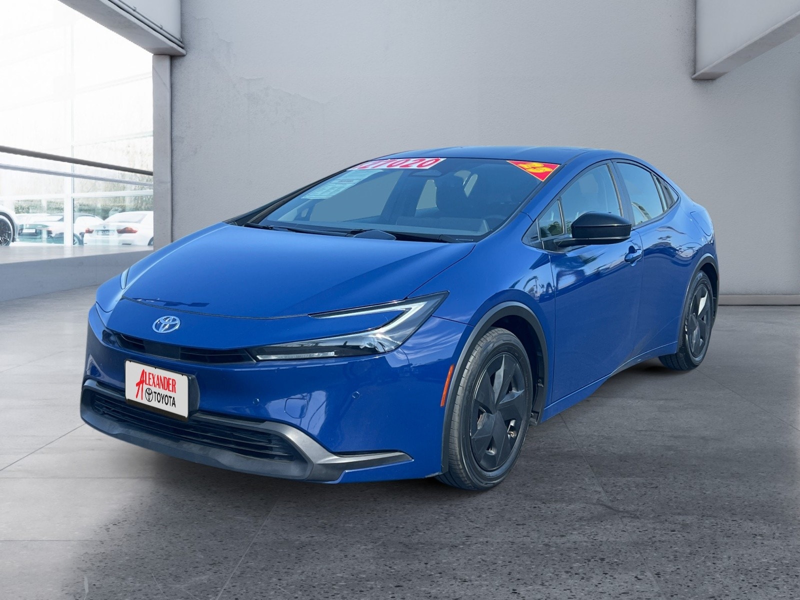 2023 Toyota Prius