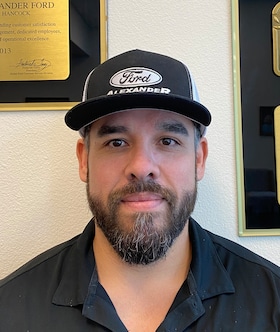 Staff member Francisco Duarte from fbd45d5d7c39