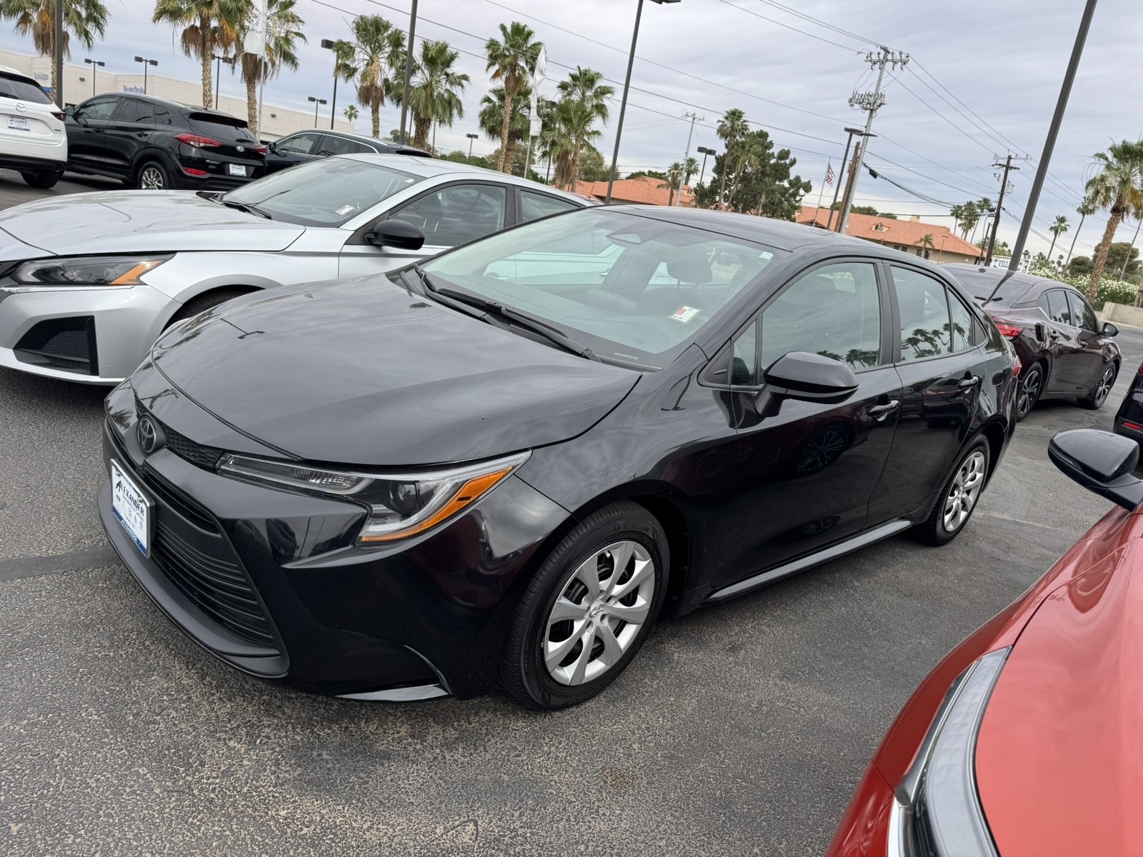 2024 Toyota Corolla
