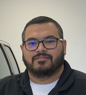 Staff member Marcus Rodriguez from fdb6f5f4d84e