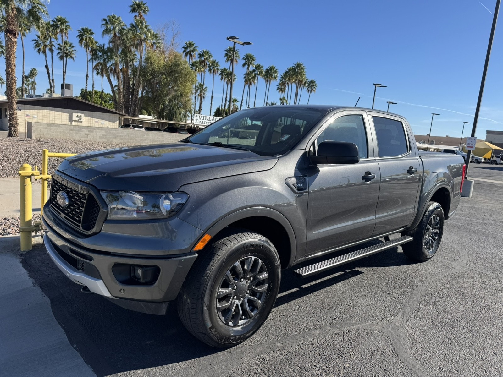 2019 Ford Ranger XLT