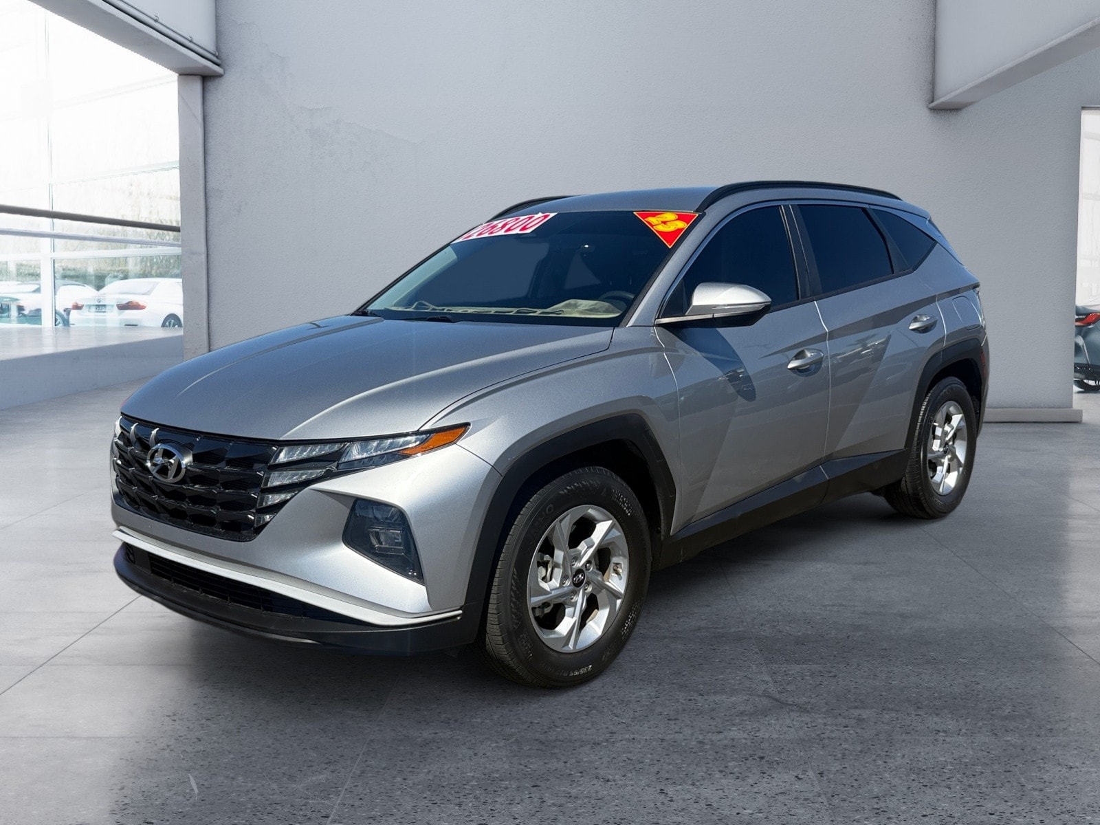 2023 Hyundai Tucson