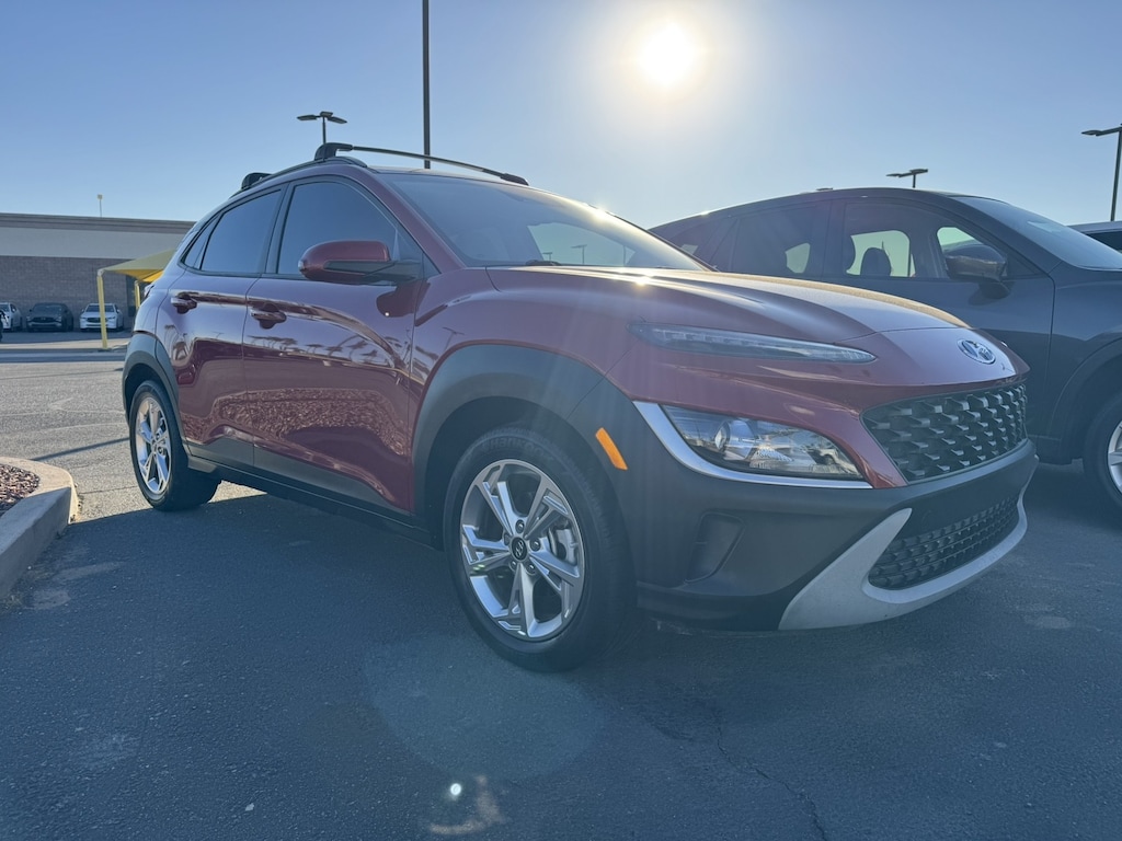 Used 2022 Hyundai Kona SEL SUV