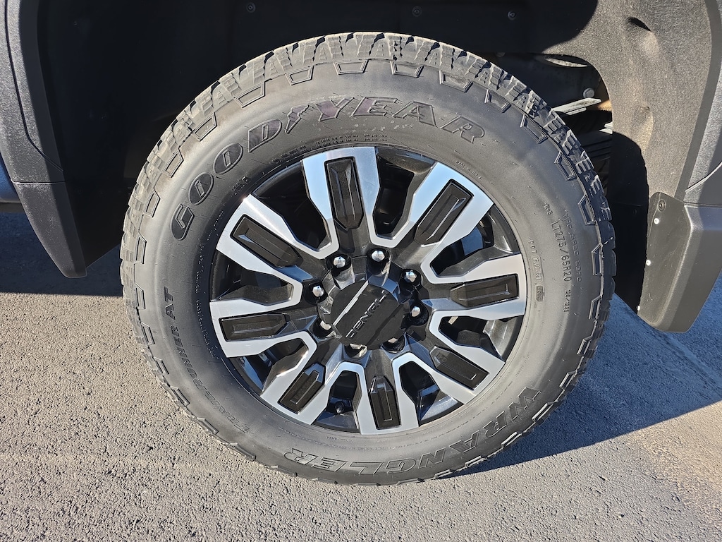 Used 2024 GMC Sierra 2500HD Denali Ultimate Truck