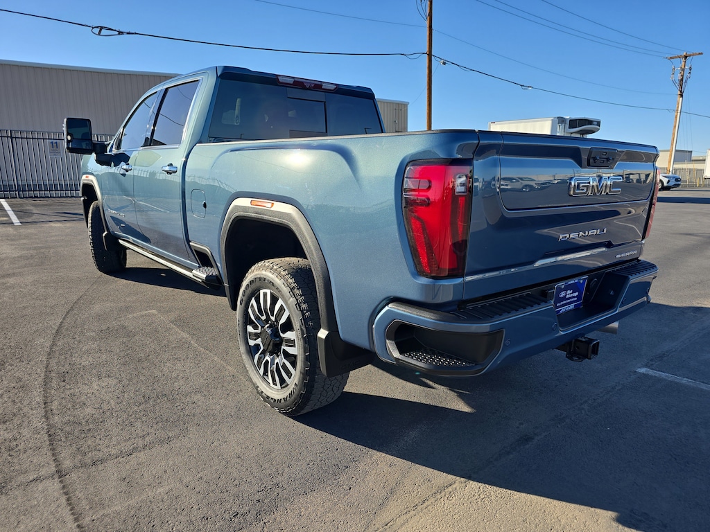 Used 2024 GMC Sierra 2500HD Denali Ultimate Truck