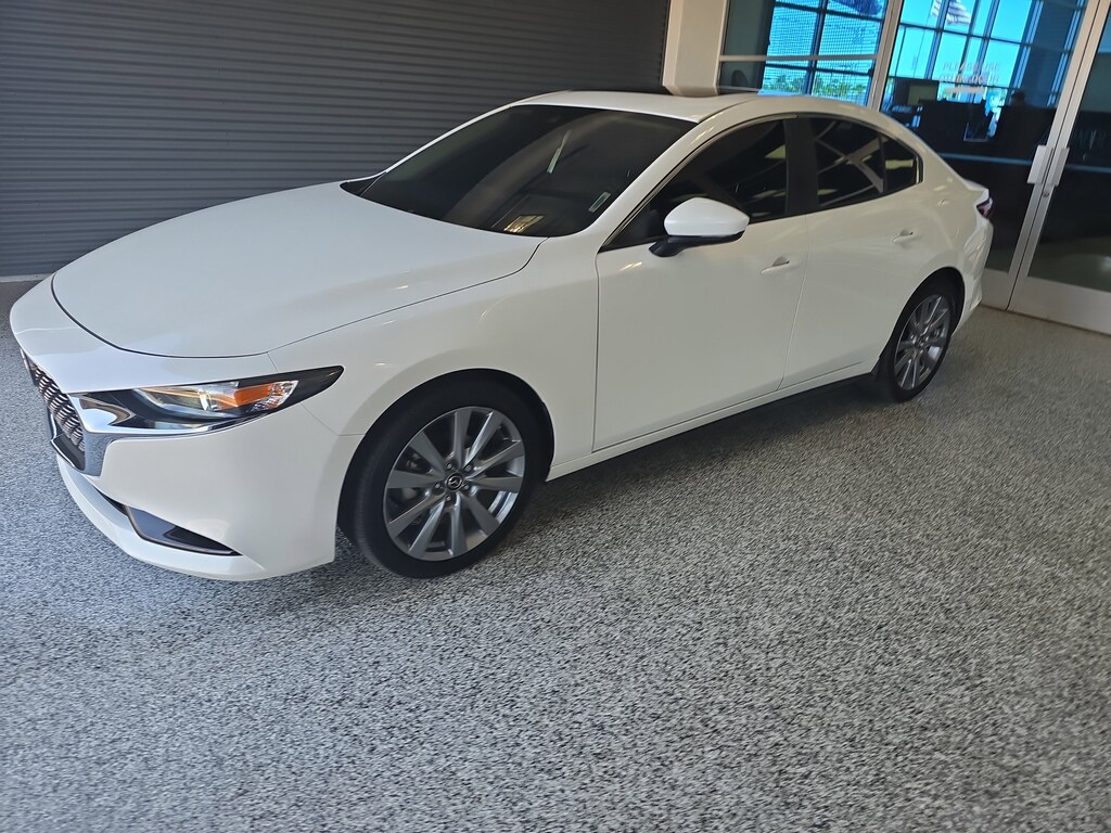 Certified 2023 Mazda Mazda3 Sedan 2.5 S Preferred 2.5 S Preferred FWD