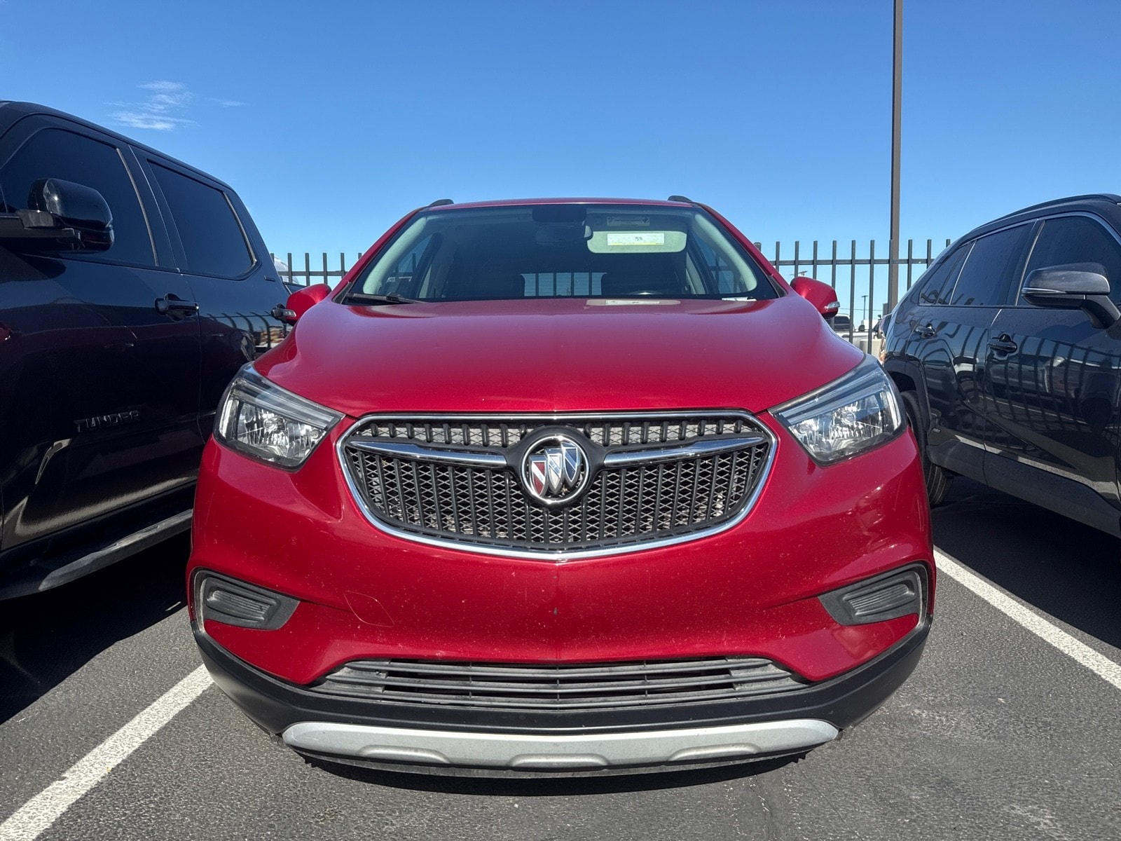 2019 Buick Encore Preferred's photo