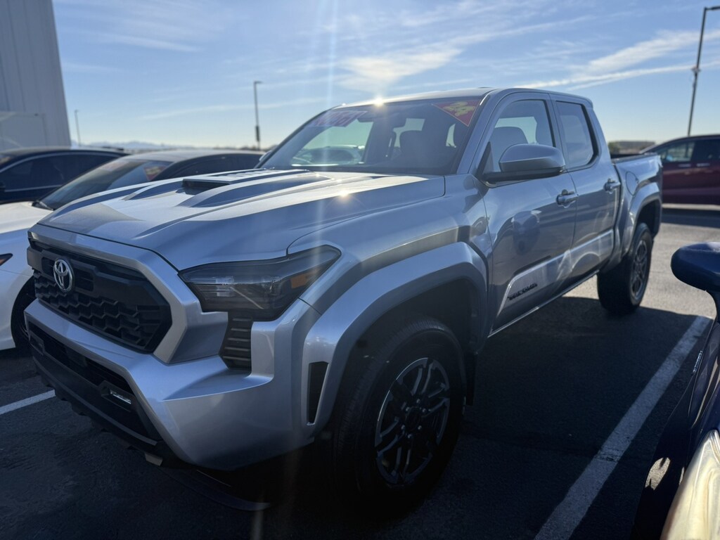 Used 2024 Toyota Tacoma 2WD TRD Sport