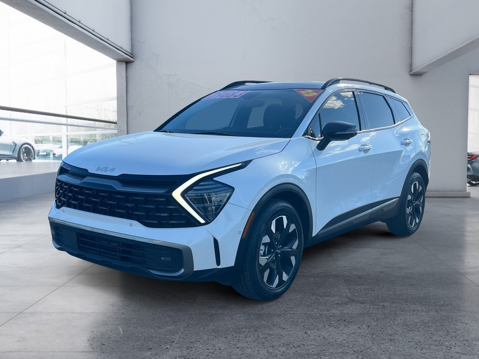 2023 Kia Sportage