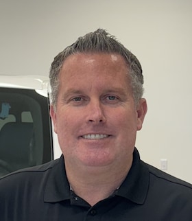 Staff member Rhett Hancock from edf255c6eef8