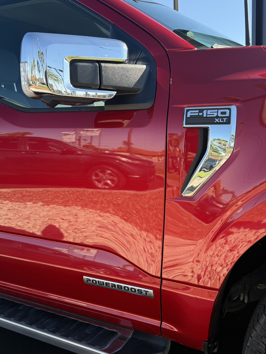 Used 2024 Ford F-150 XLT