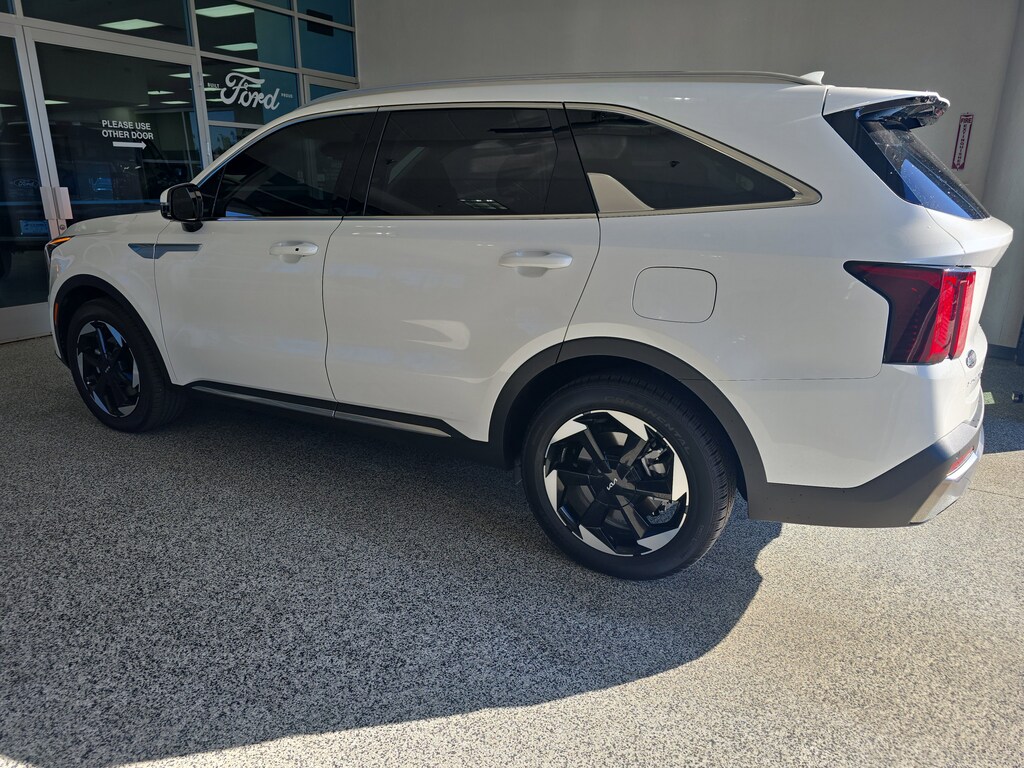 Used 2025 Kia Sorento Hybrid EX EX AWD