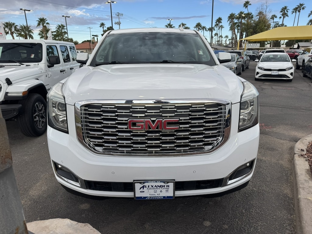 Used 2019 GMC Yukon XL Denali SUV