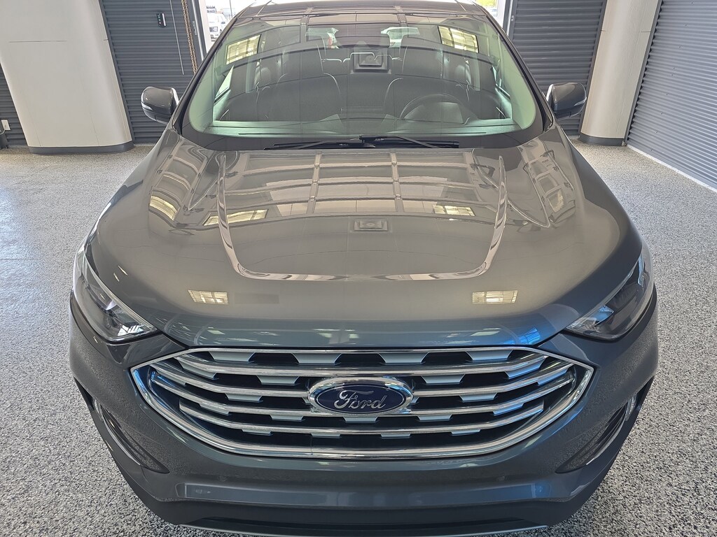 Certified 2024 Ford Edge Titanium Titanium AWD