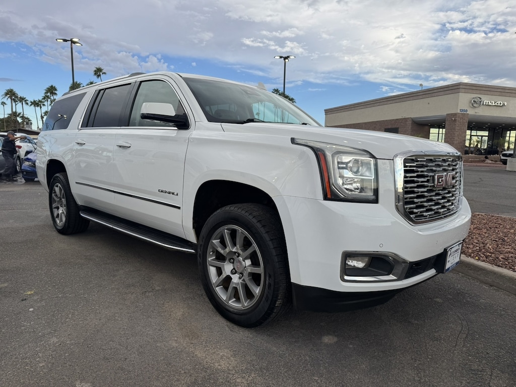Used 2019 GMC Yukon XL Denali SUV
