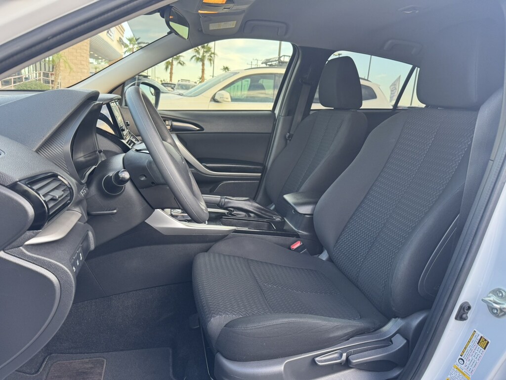 Used 2023 Mitsubishi Eclipse Cross ES