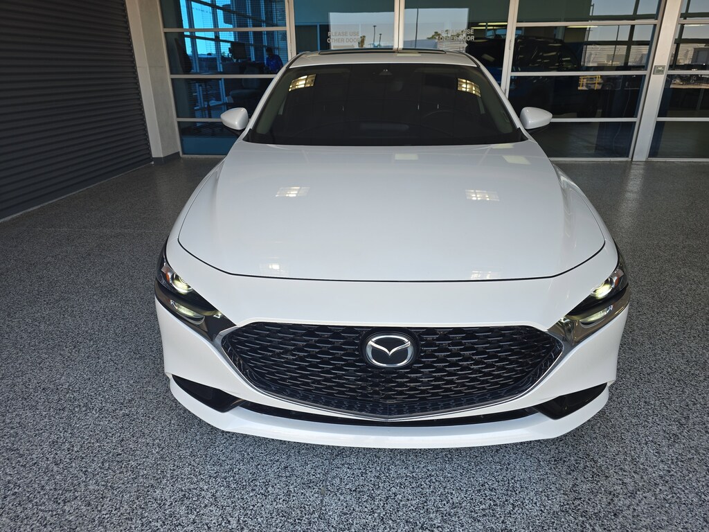 Certified 2023 Mazda Mazda3 Sedan 2.5 S Preferred 2.5 S Preferred FWD