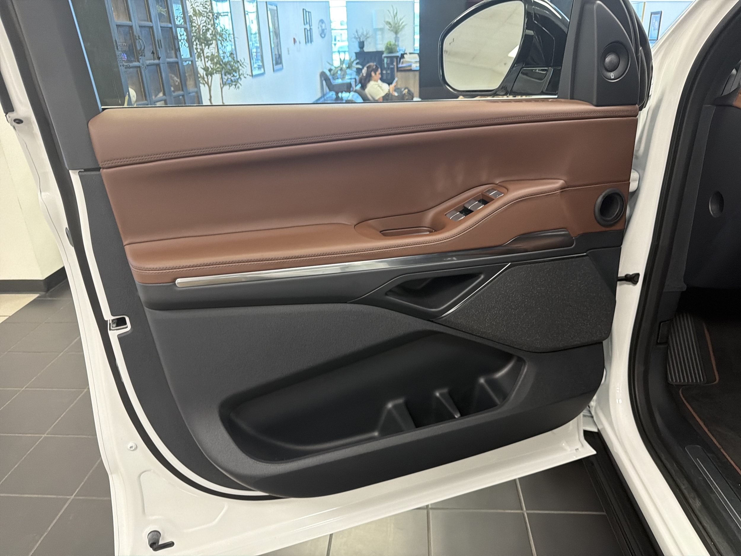 2026 Lincoln Navigator Reserve - Photo 12