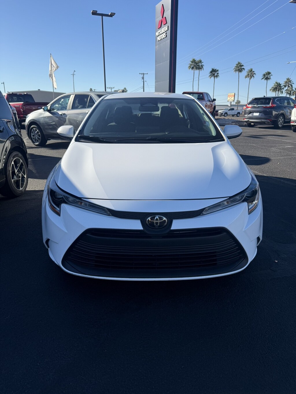 Used 2024 Toyota Corolla LE