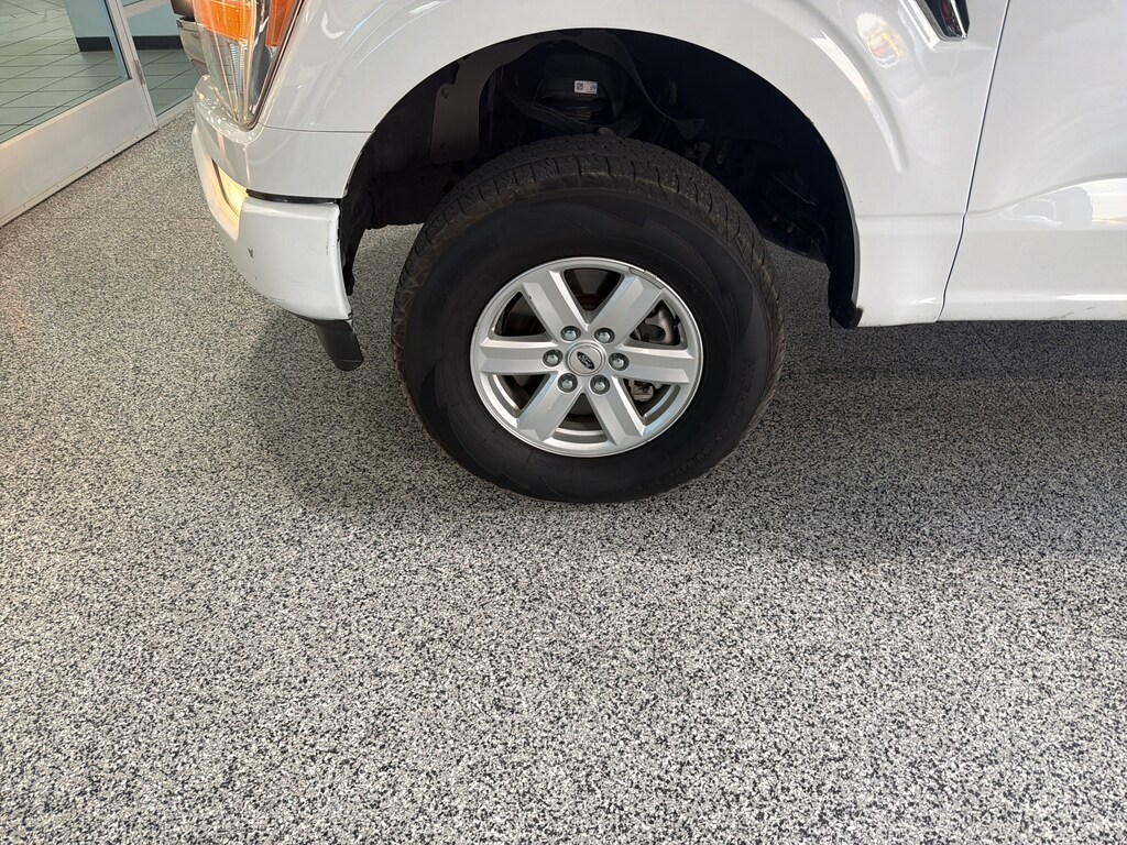 Certified 2021 Ford F-150 XL XL 4WD SuperCrew 5.5 Box