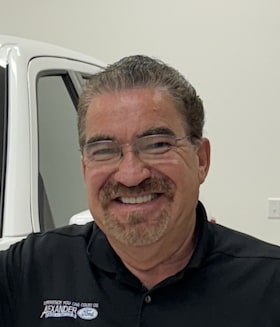 Staff member Jose Guerrero from b0b14e28333d