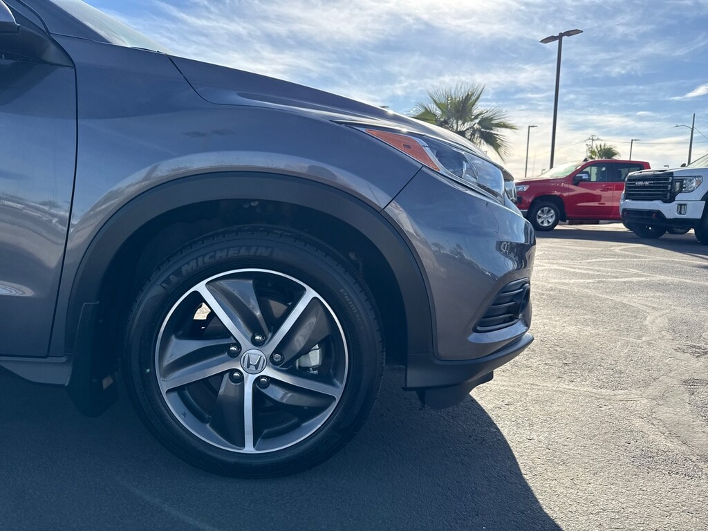 Used 2022 Honda HR-V EX SUV