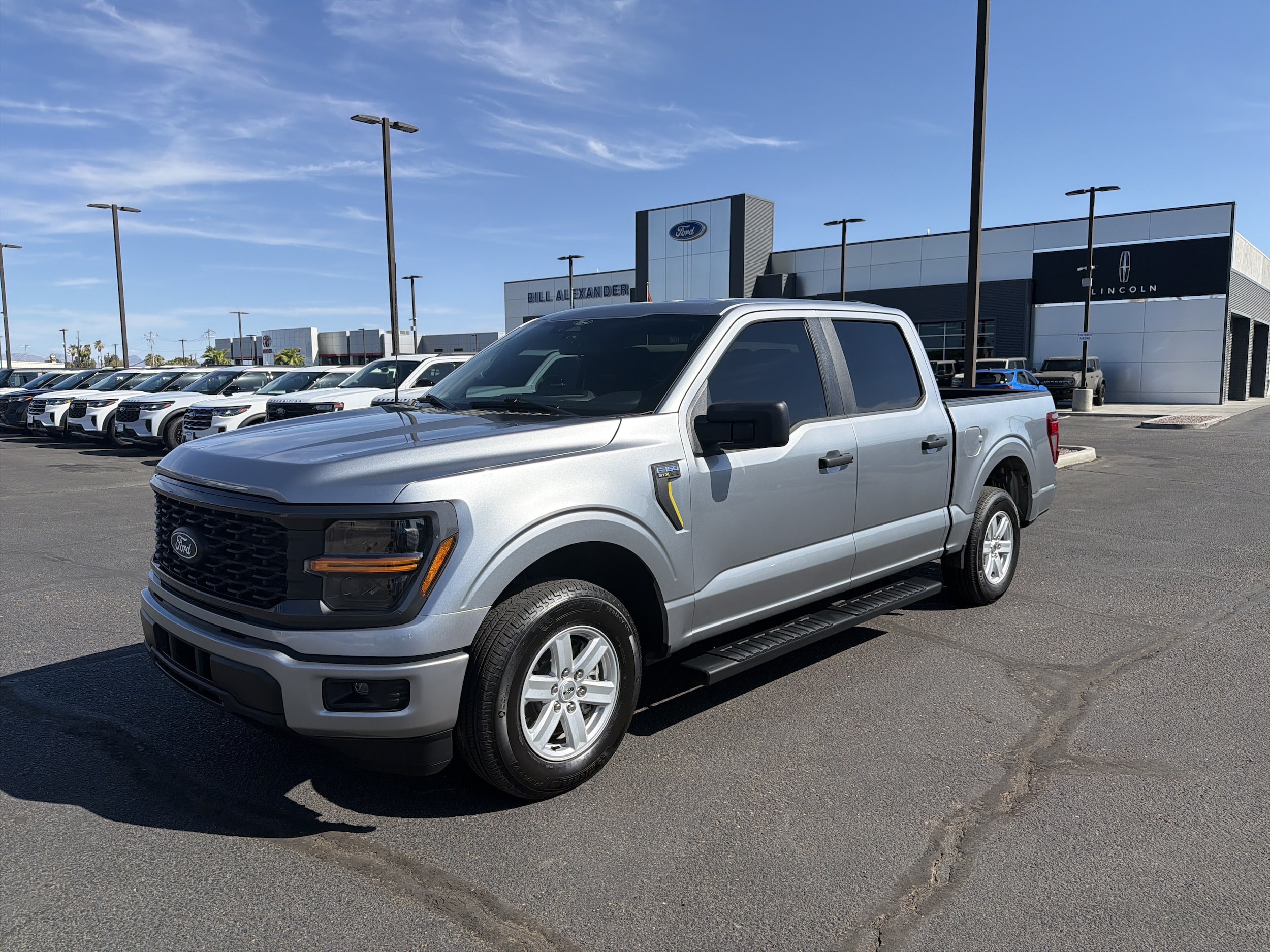 2025 Ford F-150