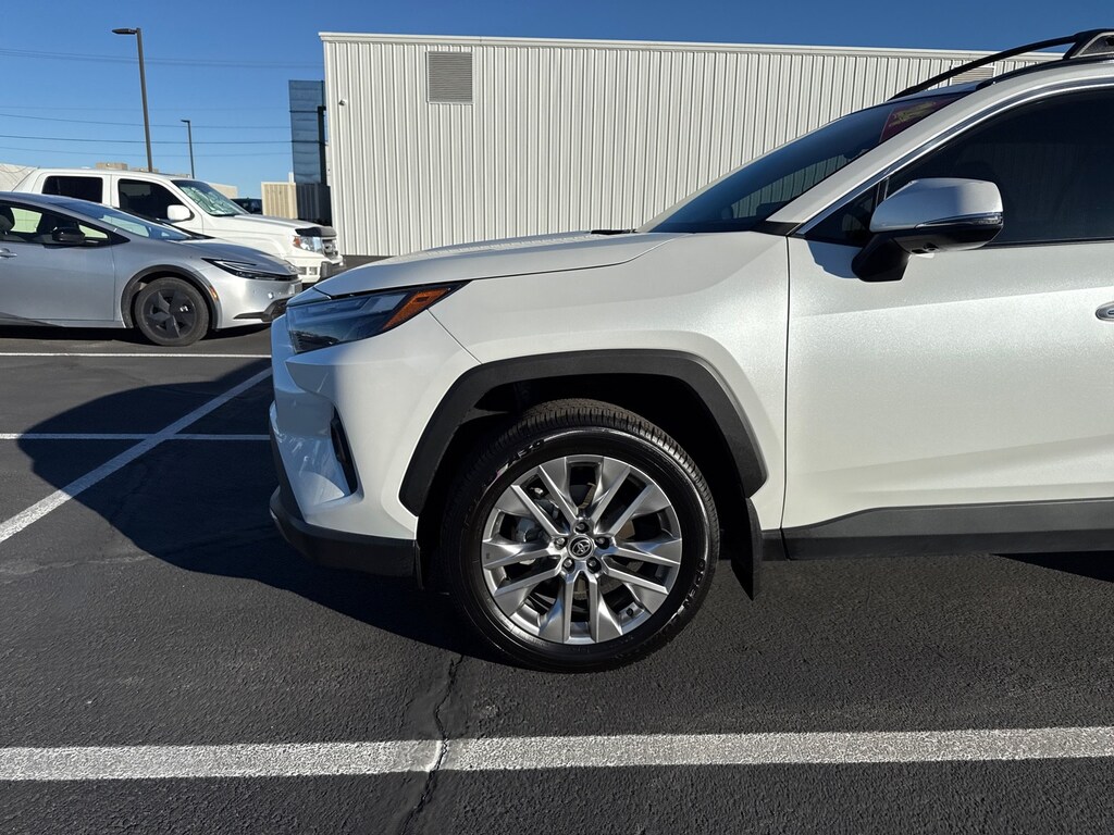 Used 2024 Toyota RAV4 Limited