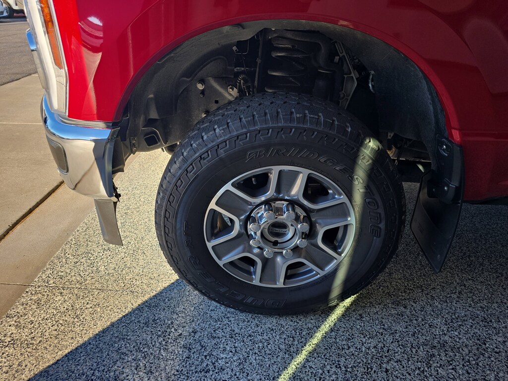 Certified 2024 Ford Super Duty F-250 SRW LARIAT LARIAT 4WD Crew Cab 6.75 Box