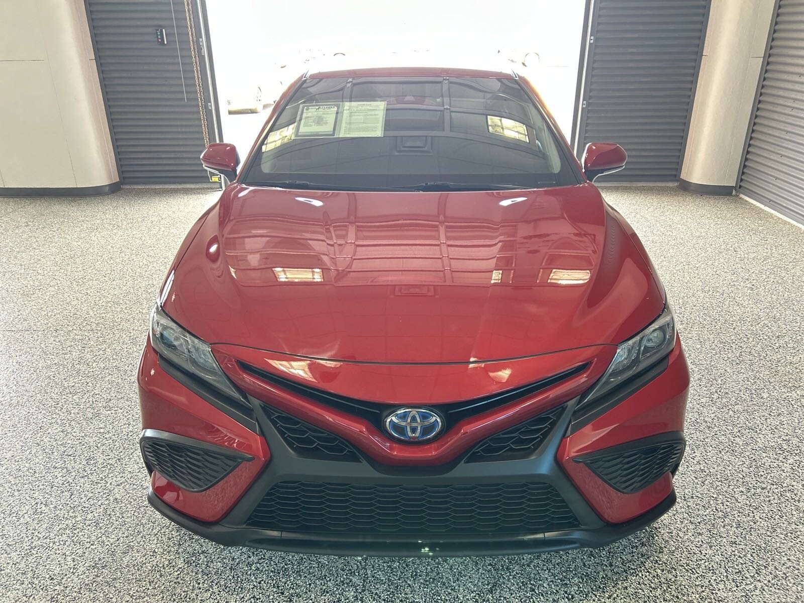 Used 2023 Toyota Camry SE with VIN 4T1S31AK7PU049748 for sale in Yuma, AZ