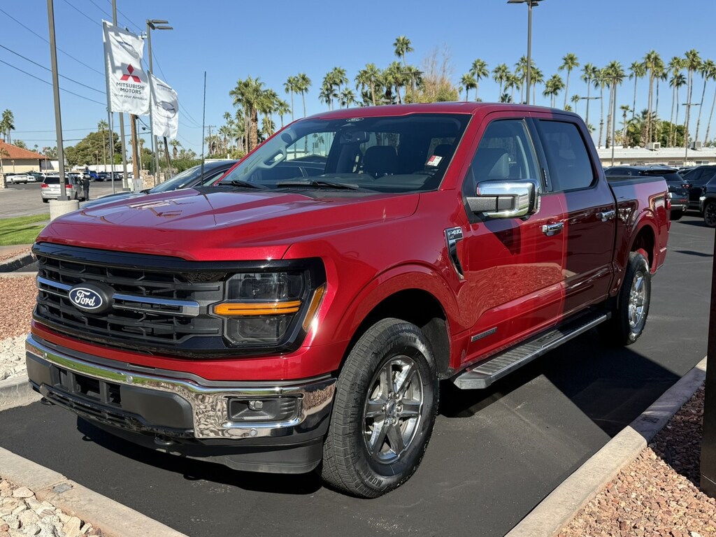 Used 2024 Ford F-150 XLT