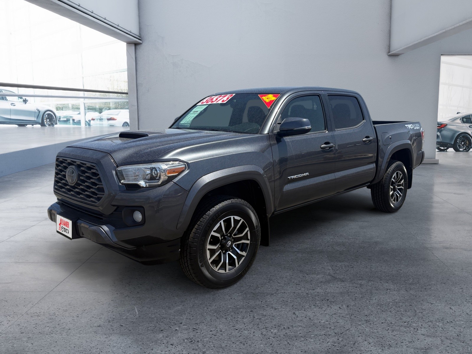 2022 Toyota Tacoma 4WD TRD Sport