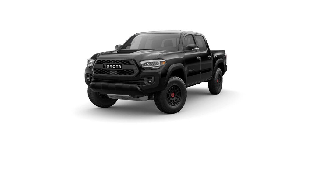 Certified 2023 Toyota Tacoma 4WD TRD Pro TRD Pro Double Cab 5 Bed V6 AT