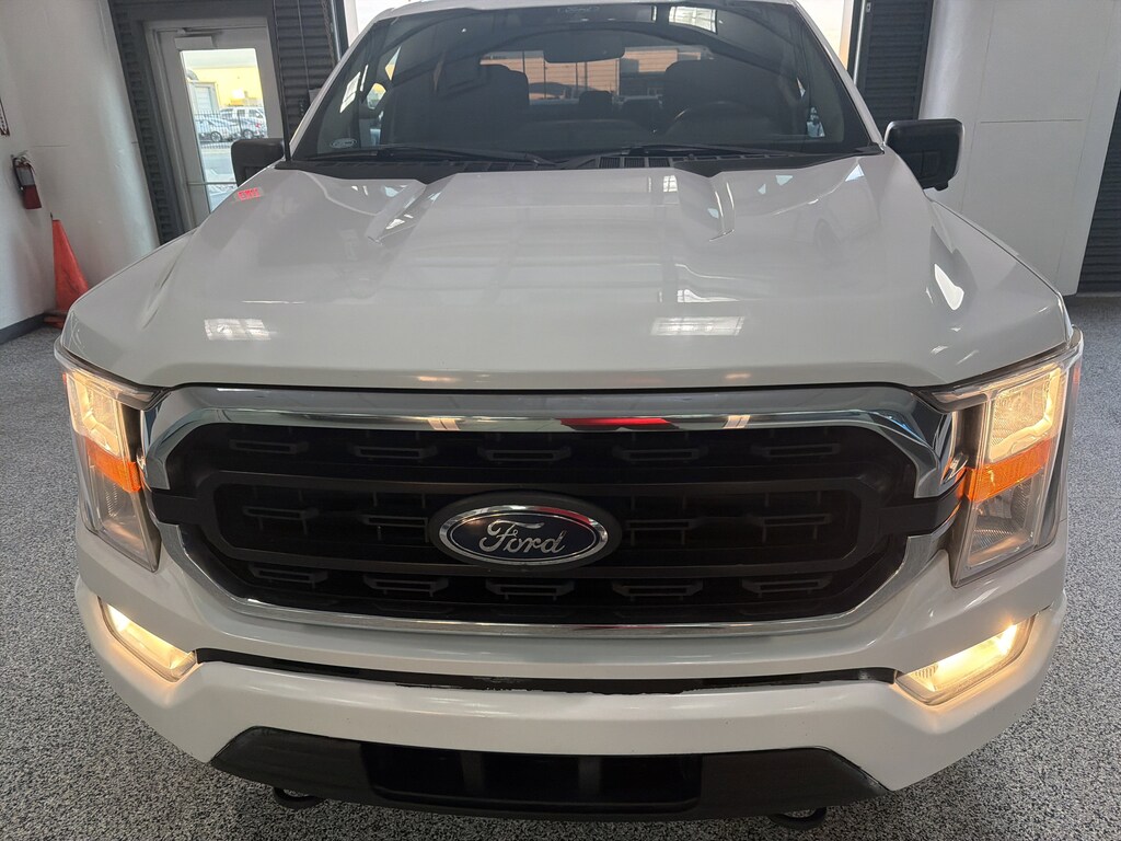 Certified 2021 Ford F-150 XL XL 4WD SuperCrew 5.5 Box
