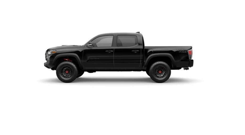Certified 2023 Toyota Tacoma 4WD TRD Pro TRD Pro Double Cab 5 Bed V6 AT
