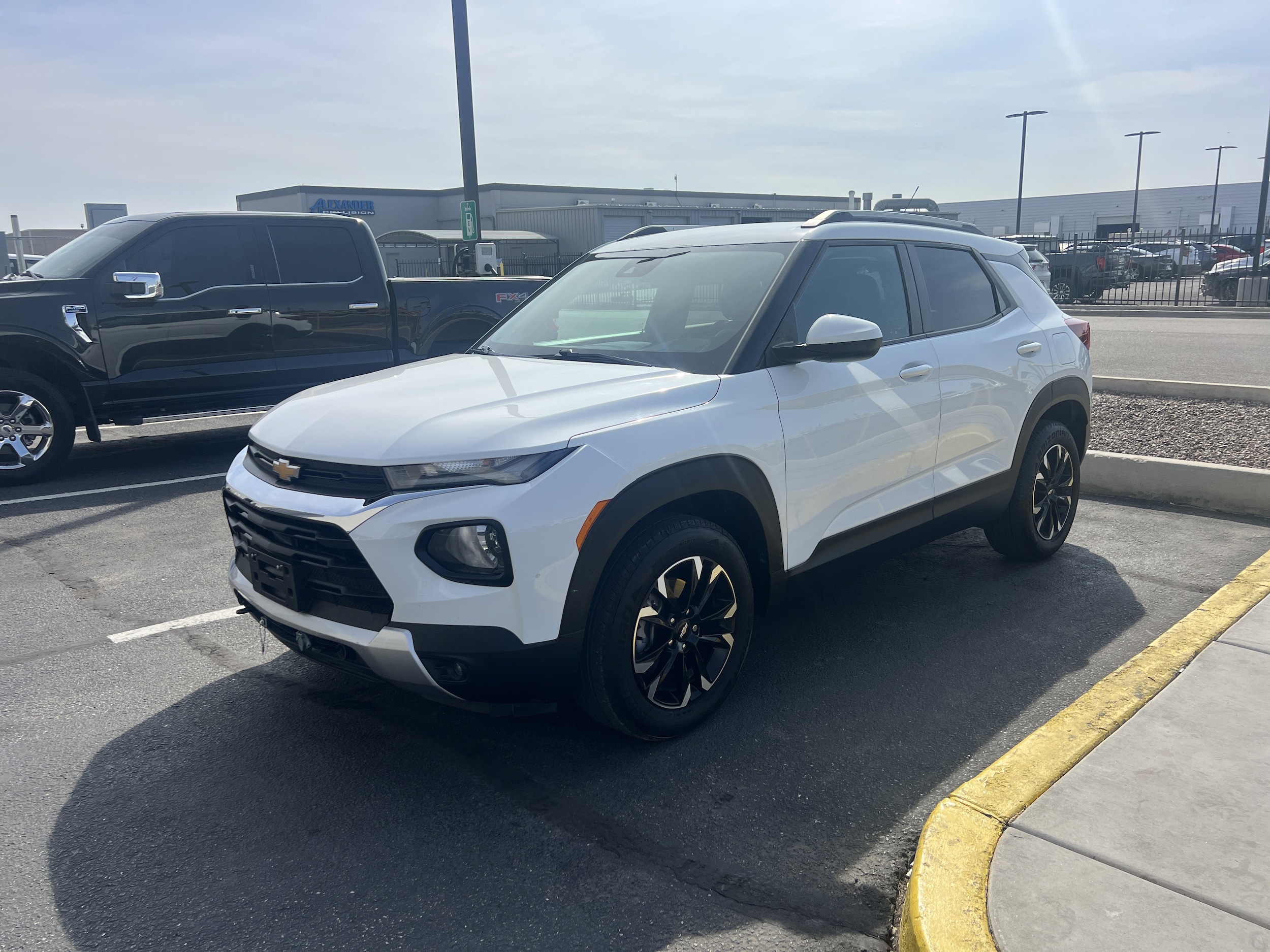 2021 Chevrolet Trailblazer LT