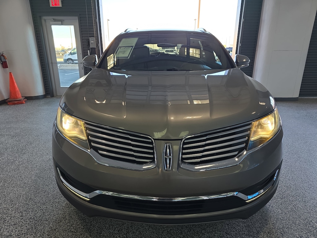 Used 2017 Lincoln MKX Reserve Reserve FWD