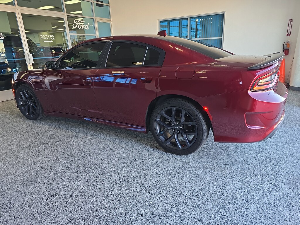 Certified 2021 Dodge Charger R/T R/T RWD