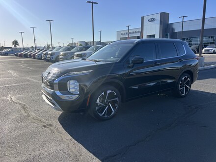 2023 Mitsubishi Outlander SEL Black Edition SEL Black Edition S-AWC