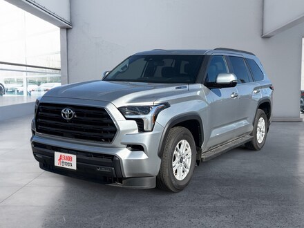 2025 Toyota Sequoia SR5 SUV