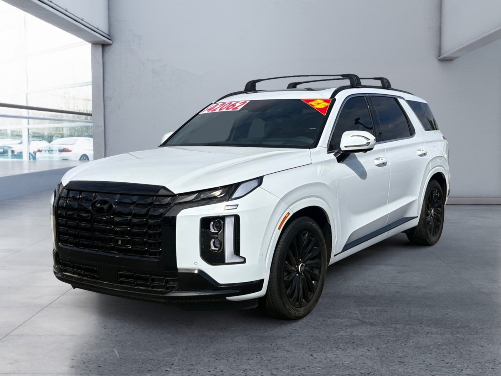 2025 Hyundai Palisade