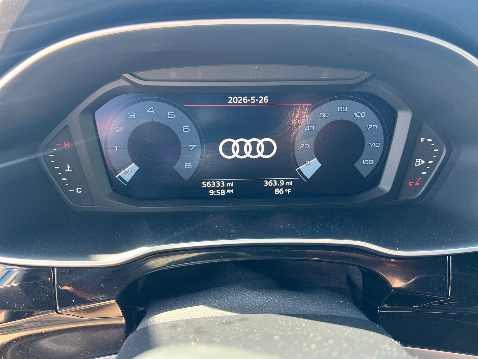 2023 Audi Q3 S Line Premium - Photo 9
