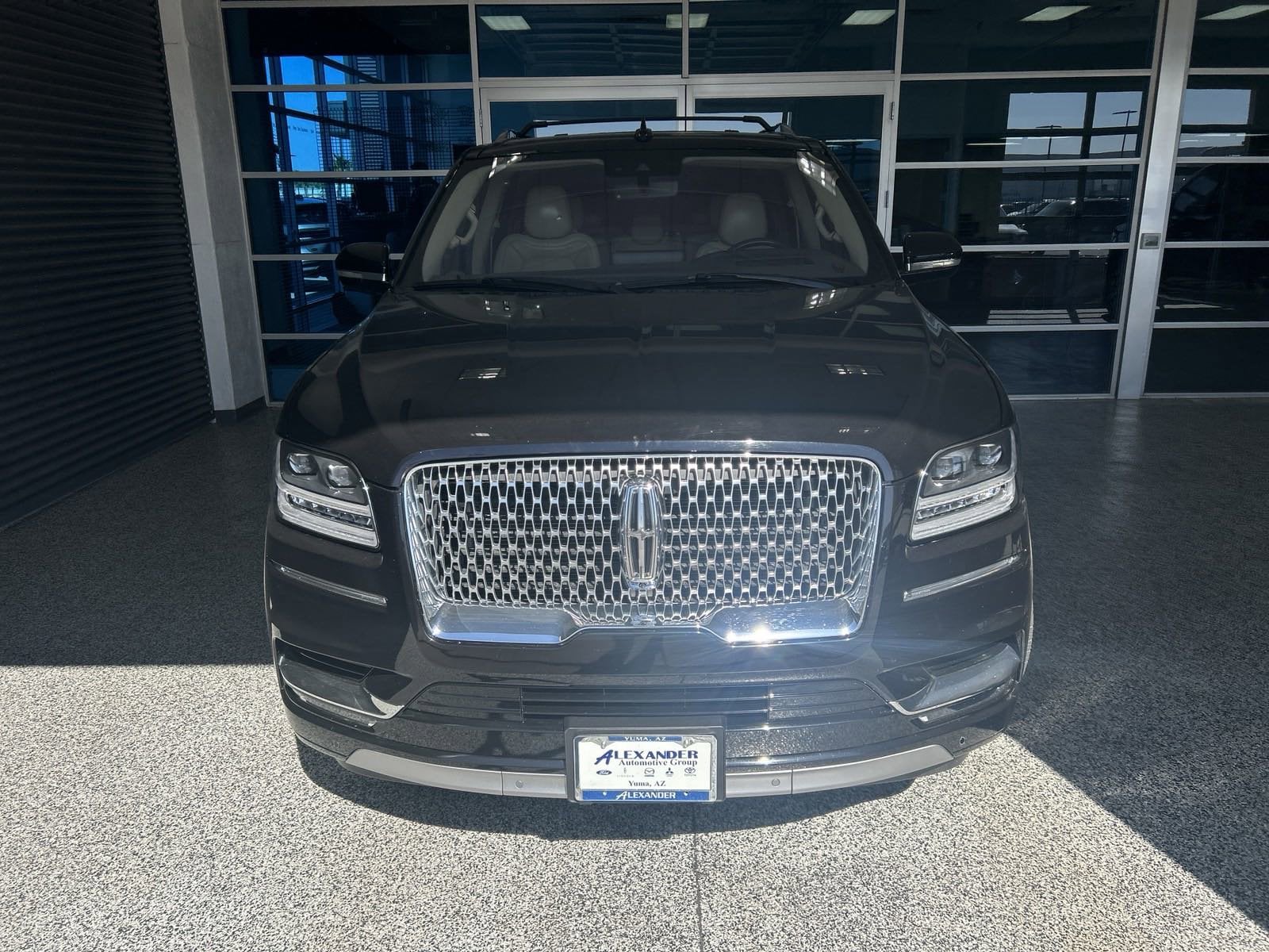 Used 2020 Lincoln Navigator Reserve with VIN 5LMJJ2LT8LEL07953 for sale in Yuma, AZ