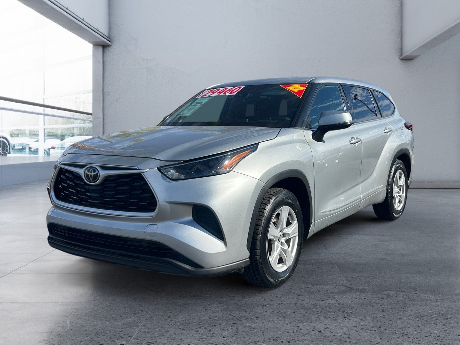 2022 Toyota Highlander